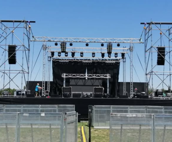 escenario